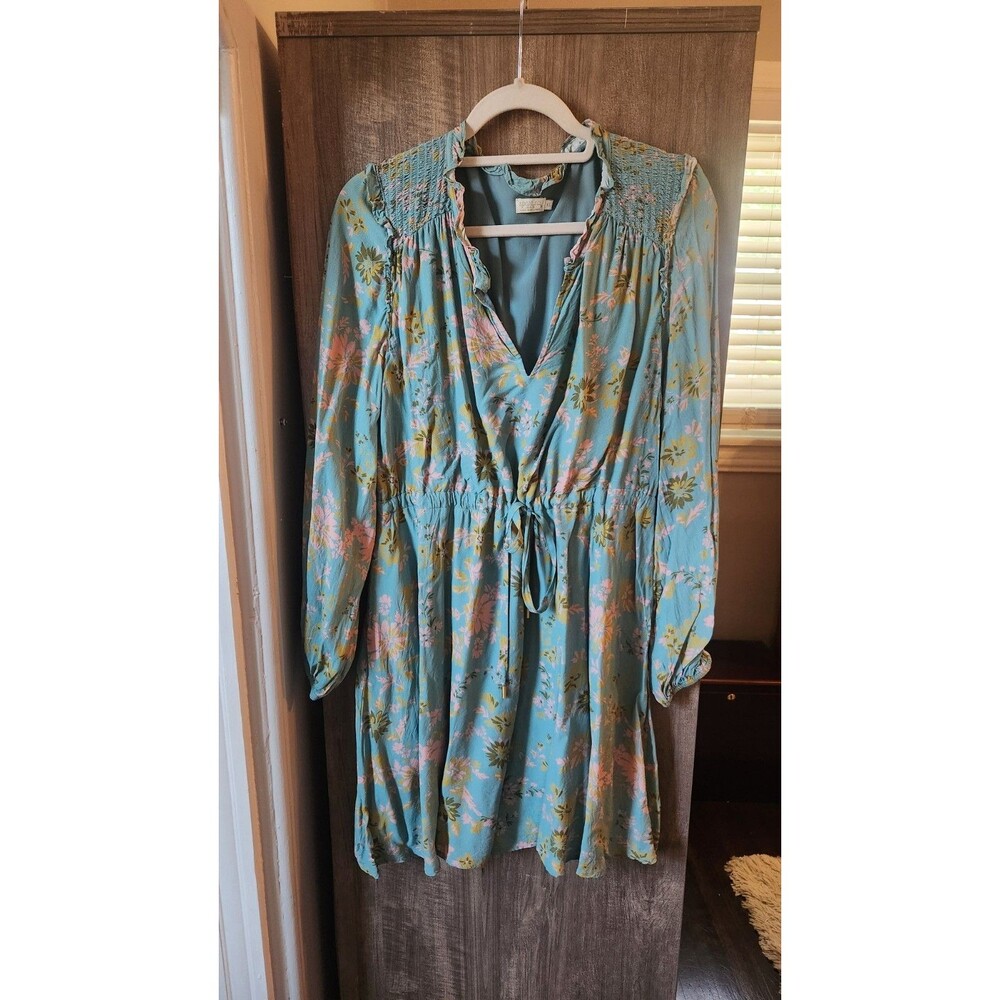 Spartina 449 Beachy Dress Size XL Excellent Condition